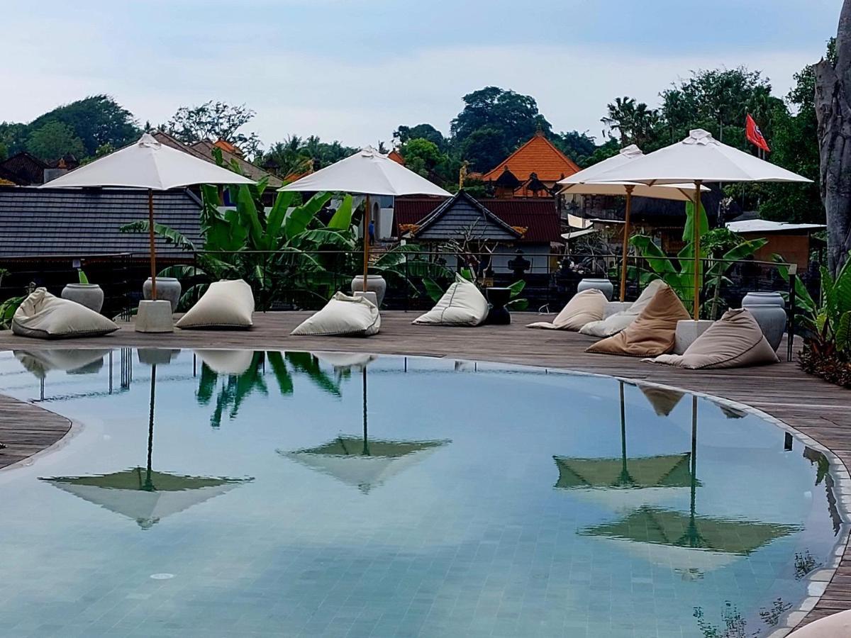Spaces Bali Unique Boutique Hotel Munggu Exterior photo
