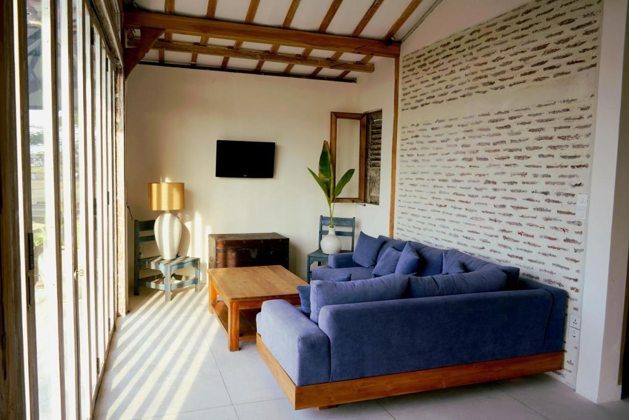 Spaces Bali Unique Boutique Hotel Munggu Exterior photo