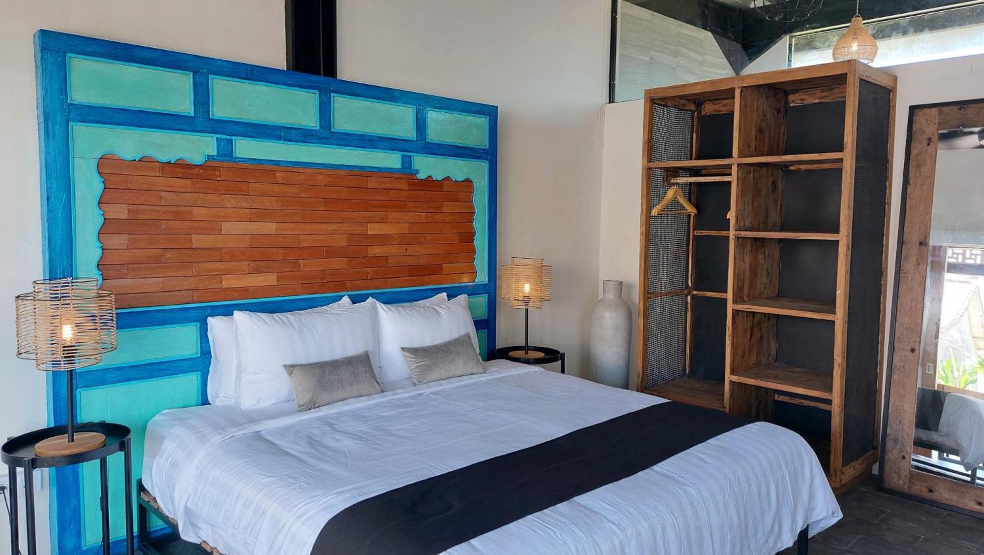 Spaces Bali Unique Boutique Hotel Munggu Room photo
