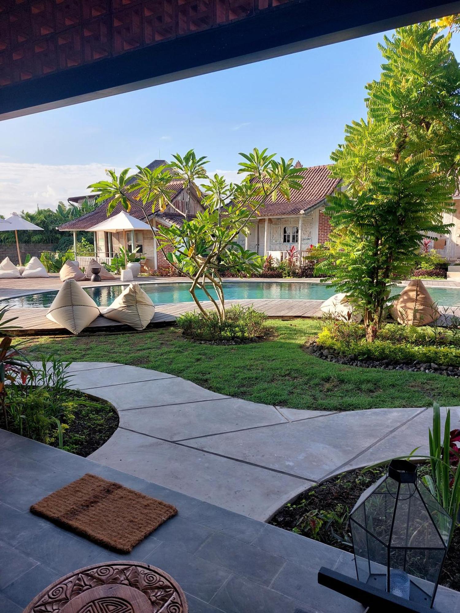Spaces Bali Unique Boutique Hotel Munggu Room photo
