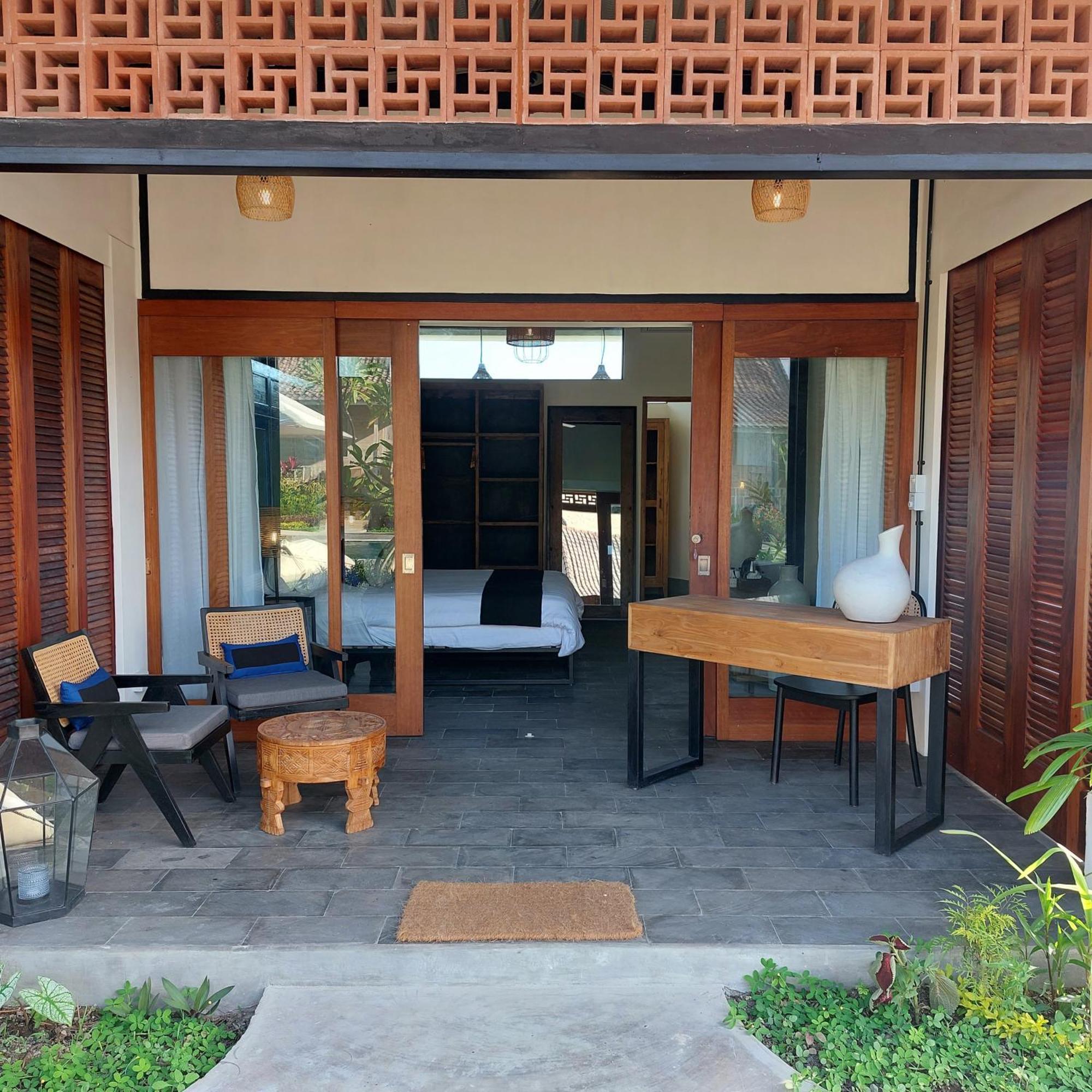 Spaces Bali Unique Boutique Hotel Munggu Room photo