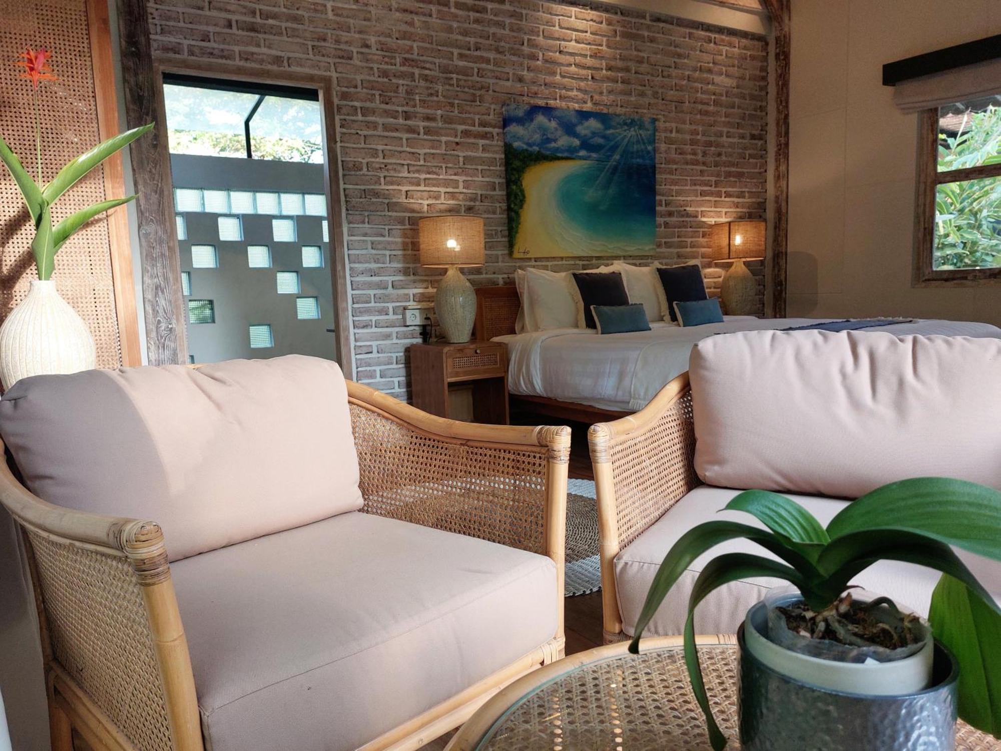 Spaces Bali Unique Boutique Hotel Munggu Room photo