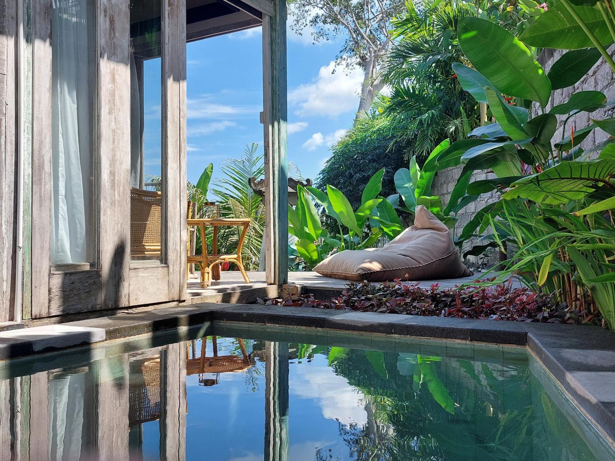 Spaces Bali Unique Boutique Hotel Munggu Room photo